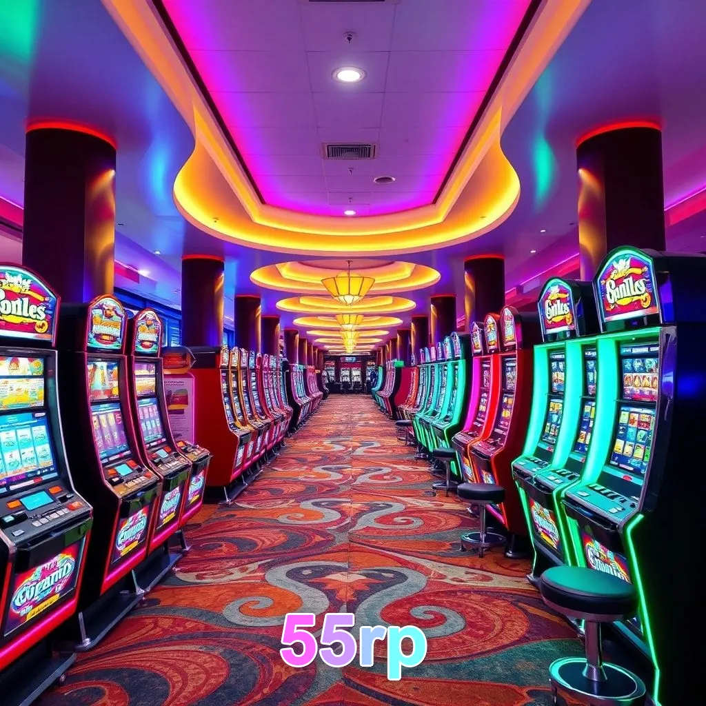Principais provedores de slots da 55rp - NetEnt, Pragmatic Play, Play'n GO
