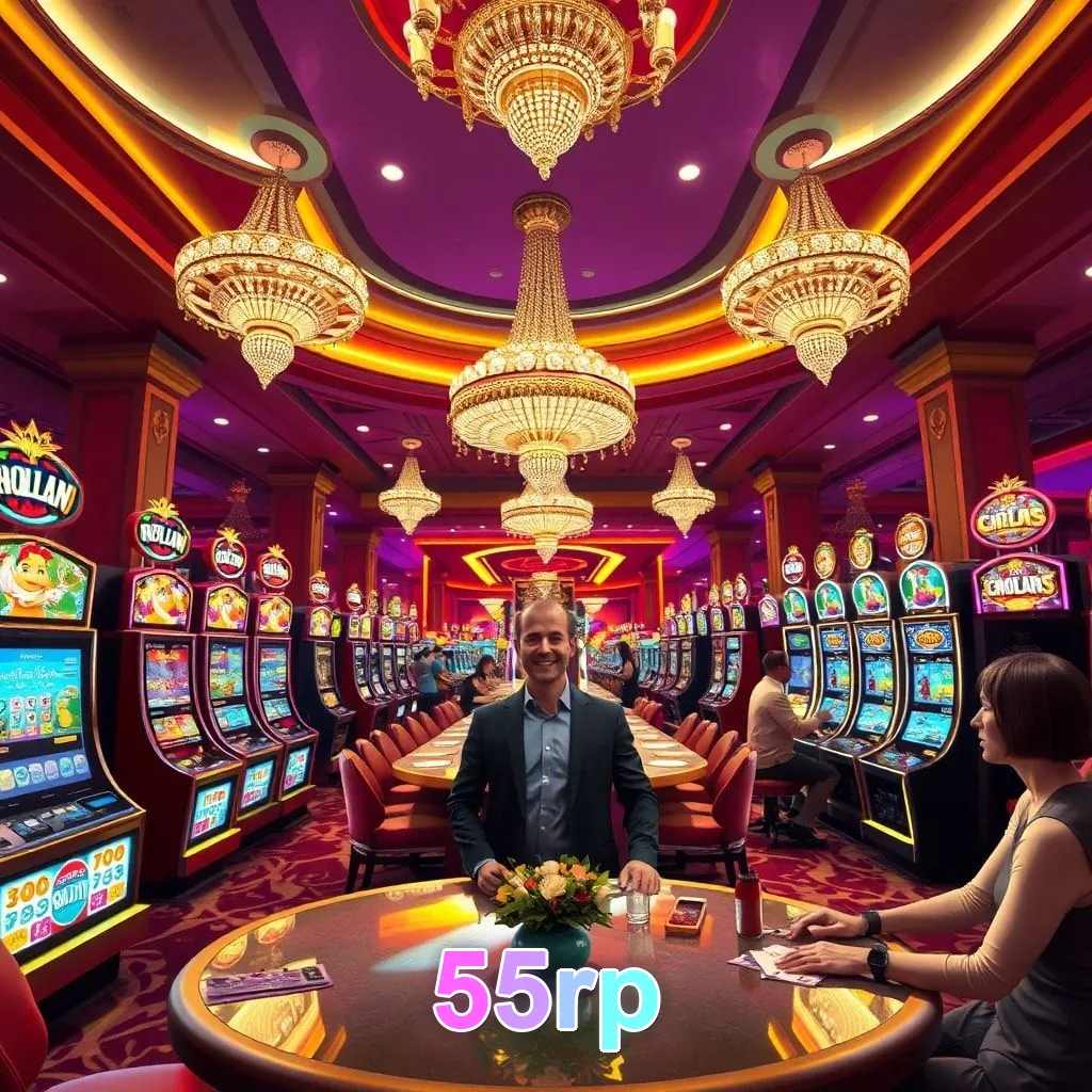 Game Fortune 55rp